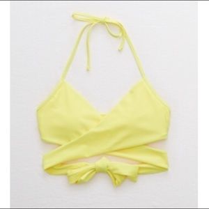 AE Wrap Cheeky Bikini Set